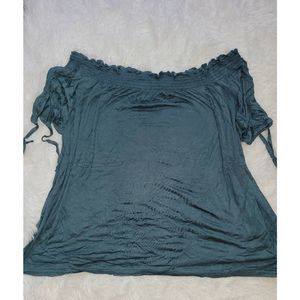 Extra Touch Blouse